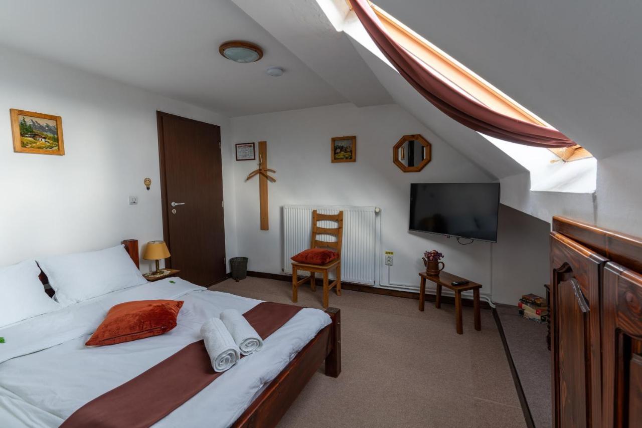 Casa Maria Valea Draganului Homestay Lunca Visagului
