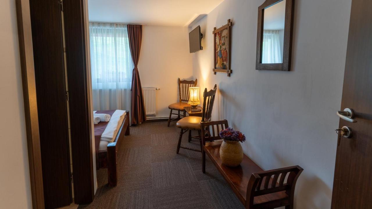 Homestay Casa Maria Valea Draganului Lunca Visagului