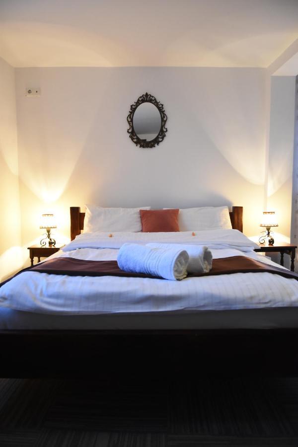 Casa Maria Valea Draganului Homestay