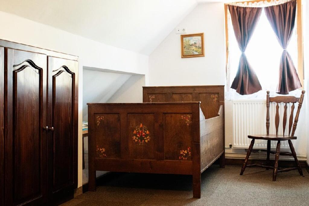 Casa Maria Valea Draganului Homestay Lunca Visagului