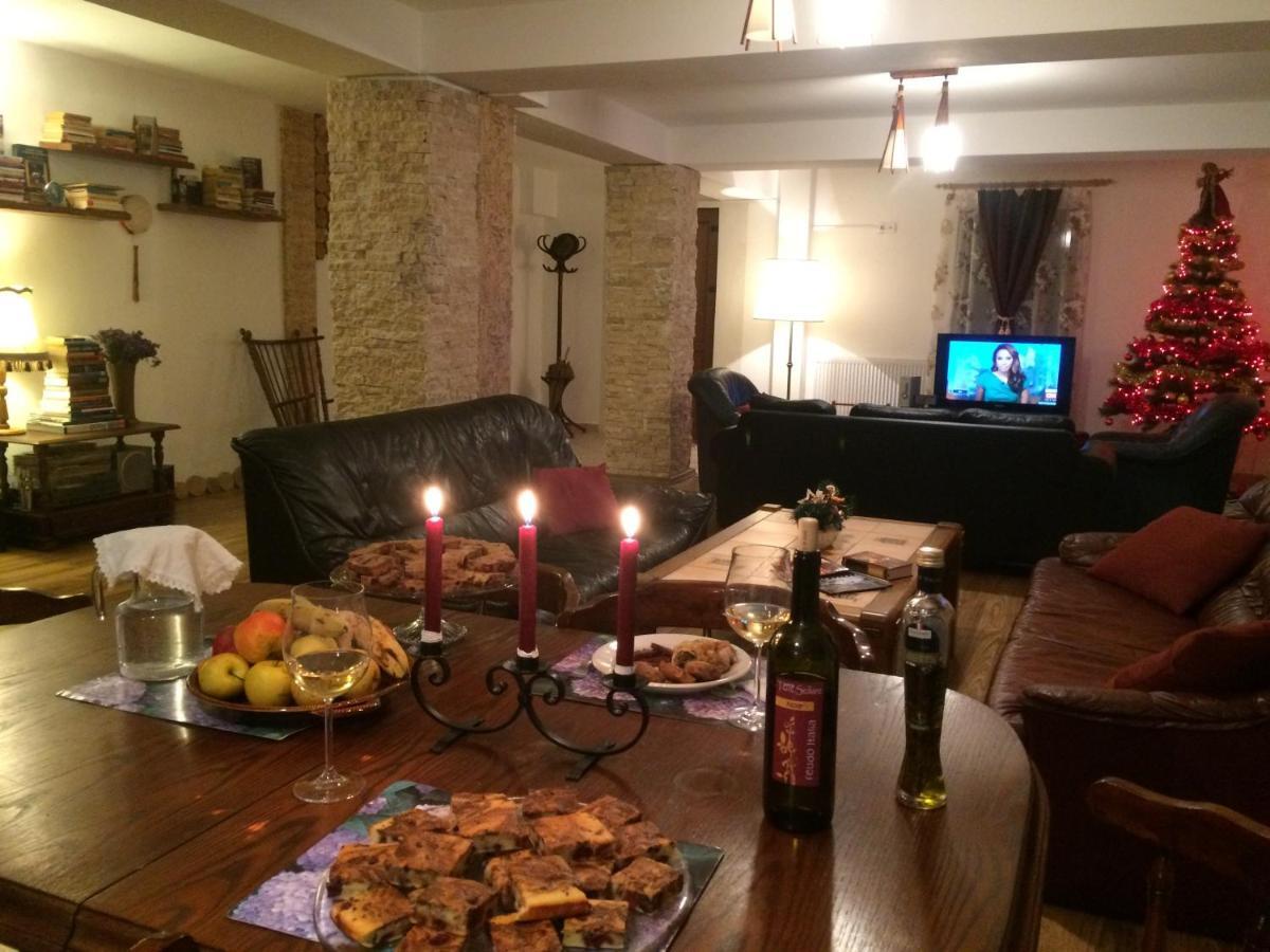 Homestay Casa Maria Valea Draganului